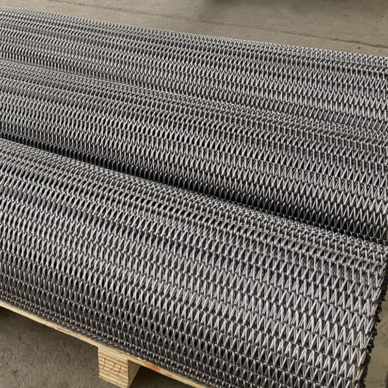 Tangki air automotif relau pematerian aluminium tali pinggang mesh